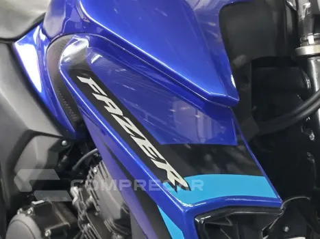 FZ25 250 FAZER CONNECTED