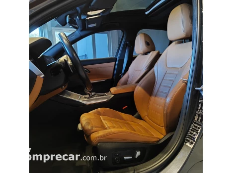 320i 2.0 16V TURBO FLEX M SPORT AUTOMÁTICO