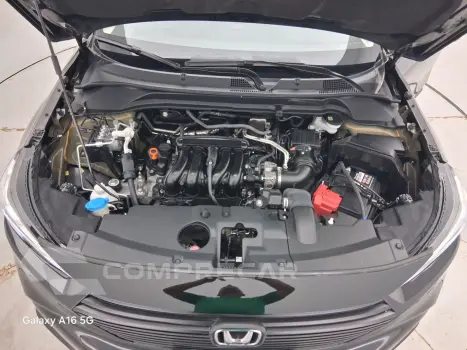 HR-V 1.5 DI I-VTEC FLEX EXL CVT