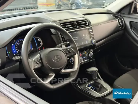 CRETA 1.0 TGDI FLEX LIMITED AUTOMÁTICO