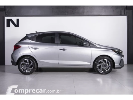 HB20 1.0 TGDI FLEX PLATINUM PLUS AUTOMÁTICO