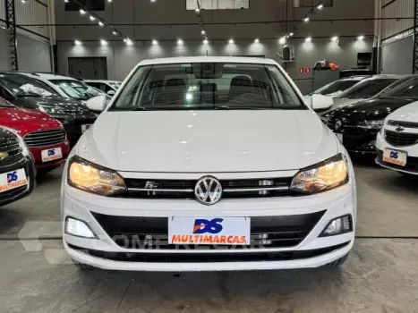 VIRTUS - 1.0 200 TSI HIGHLINE AUTOMÁTICO