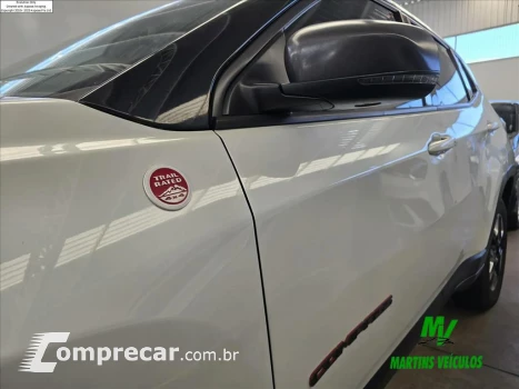 COMPASS 2.0 16V DIESEL TRAILHAWK 4X4 AUTOMÁTICO