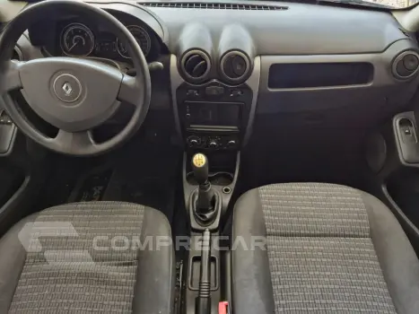 SANDERO 1.6 EXPRESSION 16V FLEX 4P MANUAL