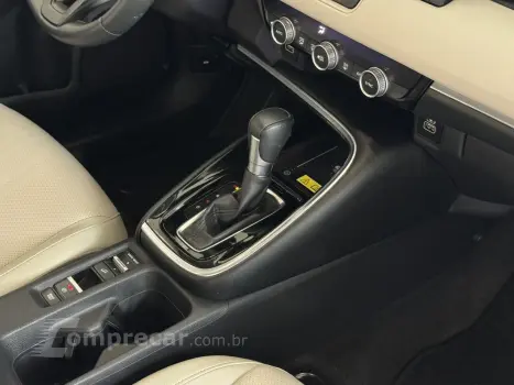HR-V 1.5 16V 4P FLEX ADVANCE TURBO AUTOMÁTICO CVT
