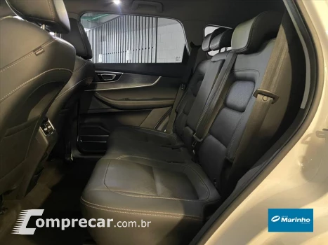 TIGGO 8 1.6 TGDI GASOLINA TXS DCT