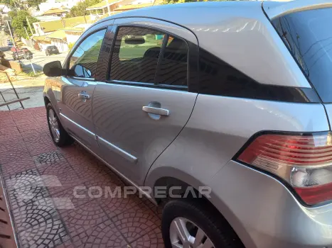 AGILE 1.4 MPFI LTZ 8V