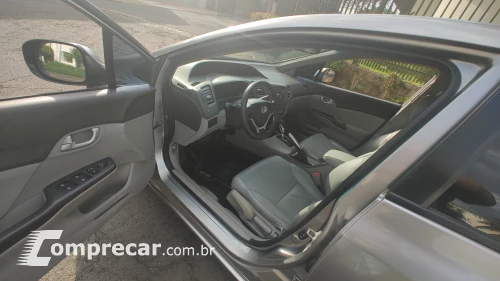 CIVIC 2.0 LXR 16V