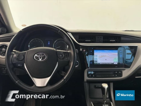 COROLLA 2.0 XEI 16V FLEX 4P AUTOMÁTICO
