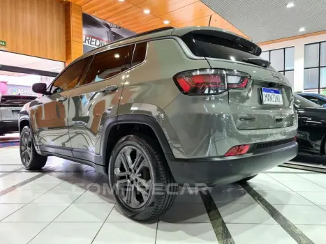 COMPASS LONG. T270 1.3 TB 4X2 FLEX AUT.