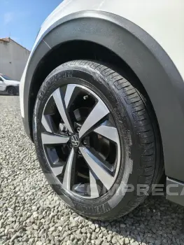 Nivus 1.0 4P FLEX 200 TSI HIGHLINE TURBO AUTOMÁTICO