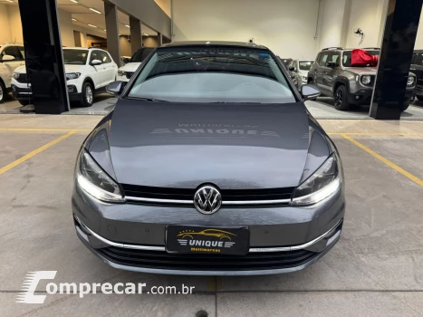 Golf Comfort. 200 TSI 1.0 Flex 12V Aut.