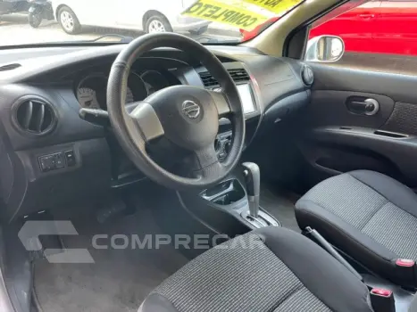 LIVINA - 1.8 S 16V 4P AUTOMÁTICO