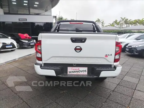 FRONTIER 2.3 16V TURBO DIESEL PRO4X CD 4X4 AUTOMÁ