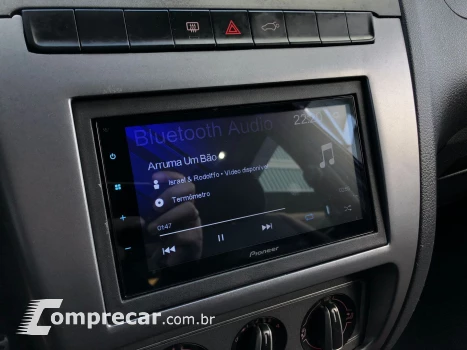 Crossfox 1.6 Mi Flex 8V 4P Manual