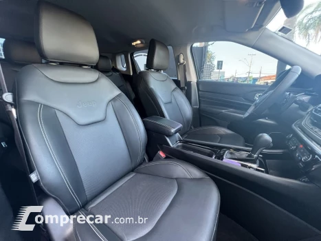 COMPASS LONG. T270 1.3 TB 4x2 Flex Aut.