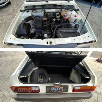 Gol CLi / CL/ Copa/ Stones 1.6