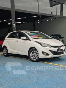 HB20 Confort 1.6 Flex  Aut.