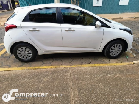 HB20 1.6 Comfort Plus 16V