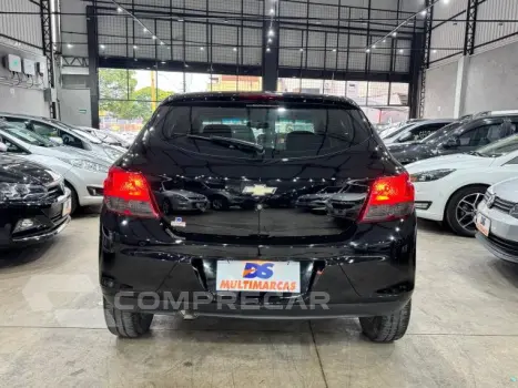 ONIX - 1.4 MPFI LTZ 8V 4P MANUAL
