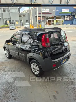 UNO WAY Celeb. 1.0 EVO Fire Flex 8V 5p
