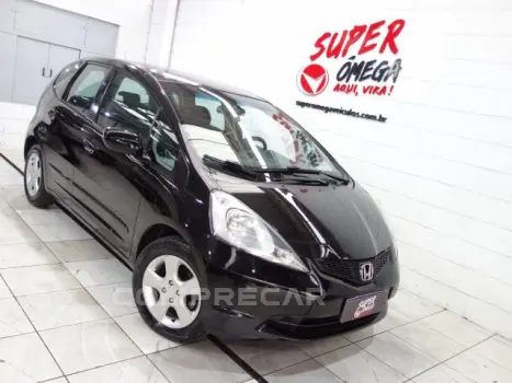 FIT - 1.4 LX 16V 4P AUTOMÁTICO