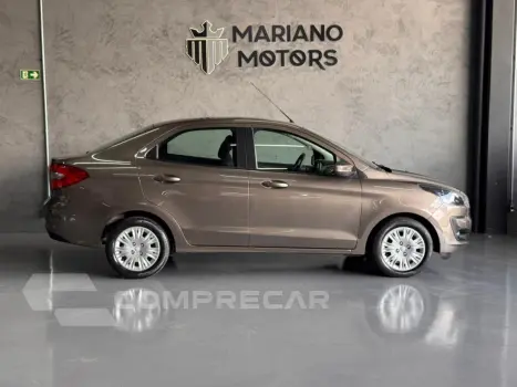 KA 1.5 TI-VCT FLEX SE PLUS SEDAN AUTOMÁTICO