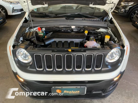 Renegade Sport 1.8 4x2 Flex 16V Aut.