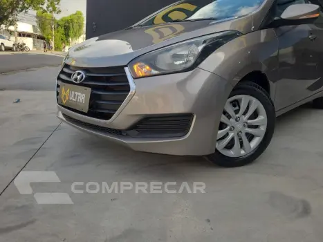 HB20 Comf./C.Plus/C.Style 1.0 Flex 12V