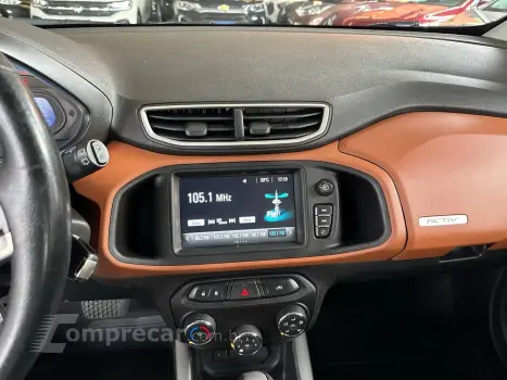 ONIX HATCH ACTIV 1.4 8V Flex 5P Aut.