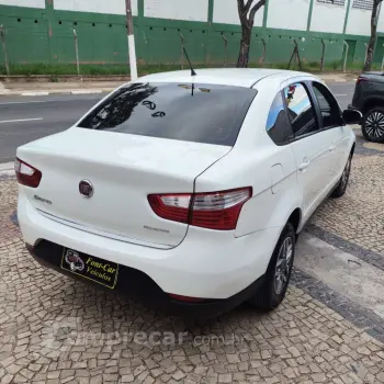 Grand Siena ATTRAC. 1.4 EVO F.Flex 8V