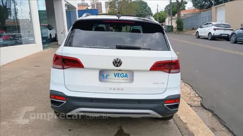 TAOS 1.4 250 TSI Highline