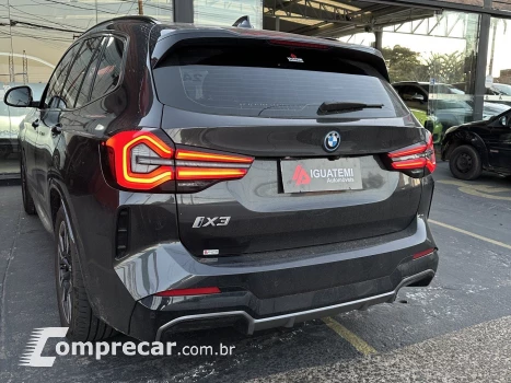 iX3 ELÉTRICO M SPORT