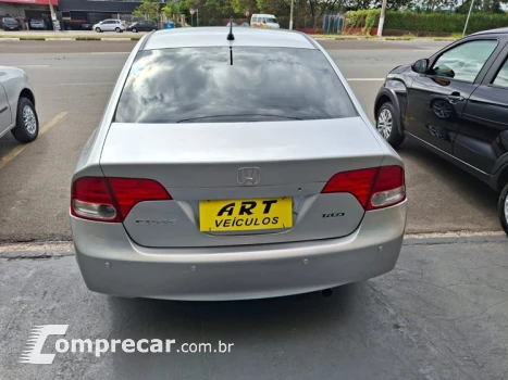 CIVIC 1.8 LXL 16V