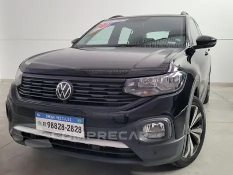 Volkswagen T-CROSS - 1.0 200 TSI TOTAL AUTOMÁTICO 4 portas