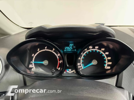 FIESTA 1.6 SE HATCH 16V FLEX 4P MANUAL
