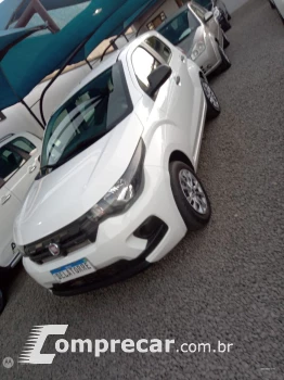 Fiat Mobi 1.0 4P FLEX EVO LIKE 4 portas