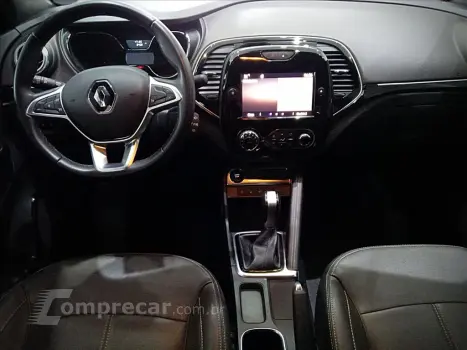 CAPTUR 1.3 TCE FLEX ICONIC X-TRONIC