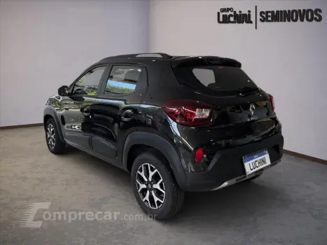 KWID 1.0 12V SCE FLEX OUTSIDER MANUAL