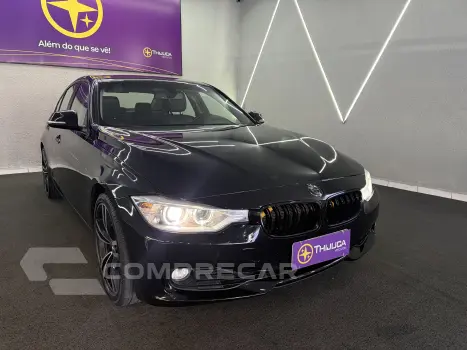 BMW 320I 2.0 16V Turbo 4 portas