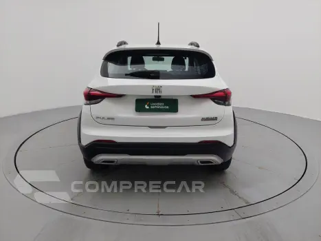 PULSE 1.0 TURBO 200 FLEX AUDACE CVT