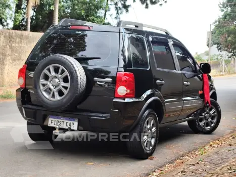 ECOSPORT 1.6 FREESTYLE 16V FLEX 4P MANUAL