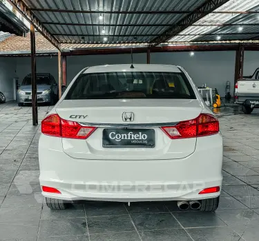 CITY 1.5 EX Sedan 16V