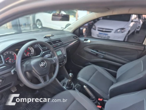 Saveiro Trendline 1.6 T.Flex 8V