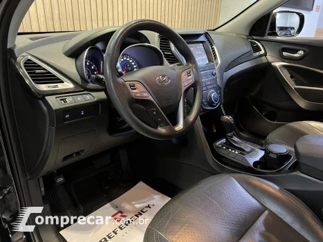 SANTA FE 3.3 MPFI 4X4 V6 270CV GASOLINA 4P AUTOMÁTICO