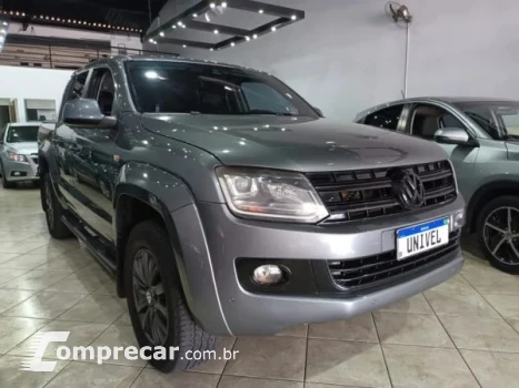 Amarok Highline