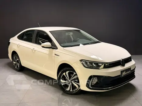 VIRTUS 1.0 200 TSI COMFORTLINE AUTOMÁTICO