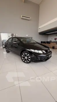 Civic LXR 2.0 i-VTEC (Aut) (Flex)