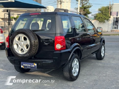ECOSPORT 1.6 XLT 8V