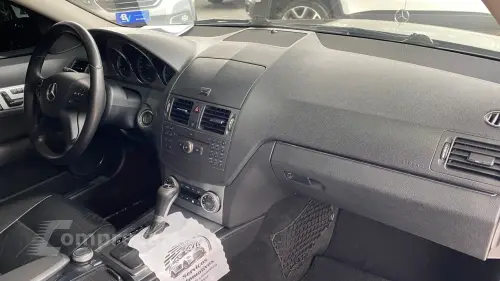MERCEDES-BENZ C 200 K 1.8 AVANTGARDE KOMPRESSOR